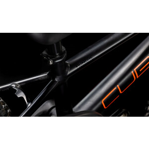 Cube Numove 120 RT black´n´orange
