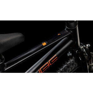 Cube Numove 120 RT black´n´orange