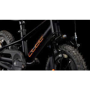 Cube Numove 120 RT black´n´orange