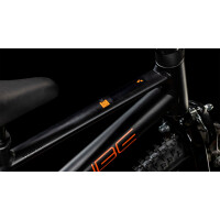 Cube Numove 120 RT black´n´orange