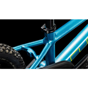 Cube Numove 120 RT blue´n´lime