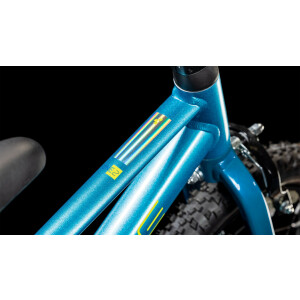 Cube Numove 120 RT blue´n´lime