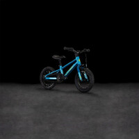 Cube Numove 120 RT blue´n´lime