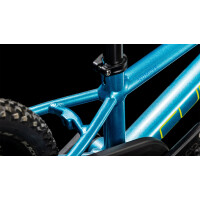 Cube Numove 120 RT blue´n´lime