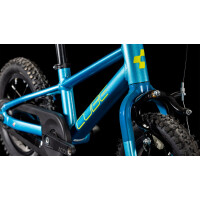 Cube Numove 120 RT blue´n´lime