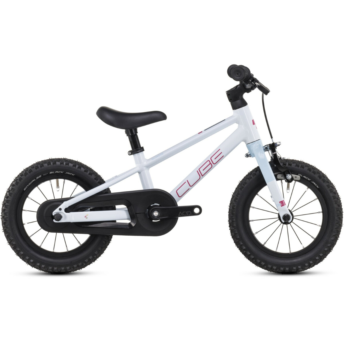 Cube Numove 120 RT flashwhite´n&ac box