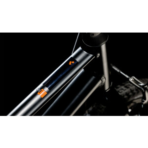 Cube Numove 140 black´n´orange