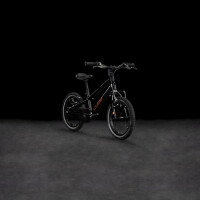 Cube Numove 140 black´n´orange