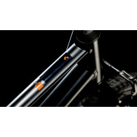 Cube Numove 140 black´n´orange