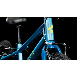 Cube Numove 140 blue´n´lime