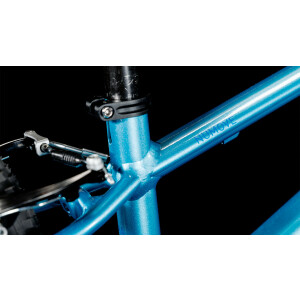 Cube Numove 140 blue´n´lime