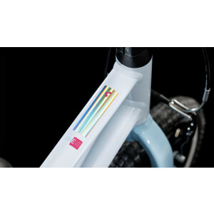 Cube Numove 140 flashwhite´n´pink