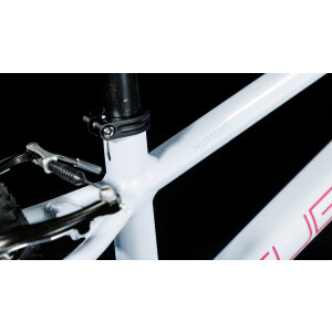 Cube Numove 140 flashwhite´n´pink