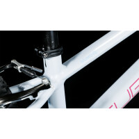 Cube Numove 140 flashwhite´n´pink