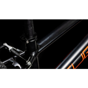 Cube Numove 160 black´n´orange