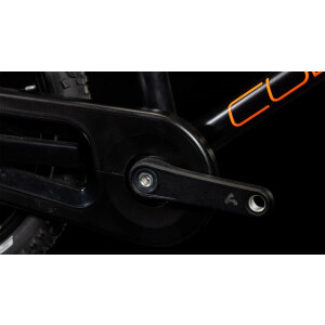 Cube Numove 160 black´n´orange