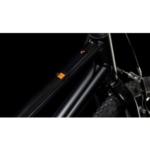 Cube Numove 160 black´n´orange