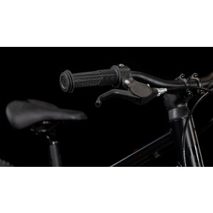 Cube Numove 160 black´n´orange