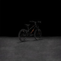 Cube Numove 160 black´n´orange