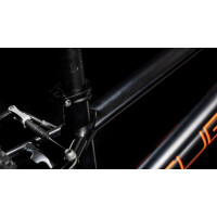 Cube Numove 160 black´n´orange