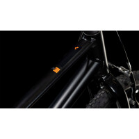 Cube Numove 160 black´n´orange