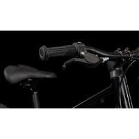 Cube Numove 160 black´n´orange