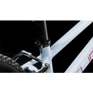 Cube Numove 160 flashwhite´n´pink