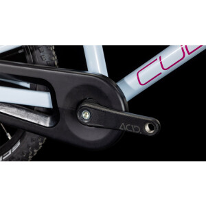 Cube Numove 160 flashwhite´n´pink