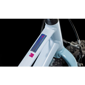 Cube Numove 160 flashwhite´n´pink