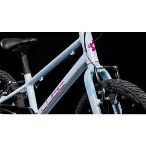 Cube Numove 160 flashwhite´n´pink