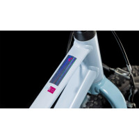 Cube Numove 160 flashwhite´n´pink