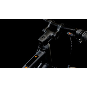 Cube Numove 200 black´n´orange