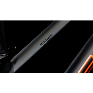 Cube Numove 200 black´n´orange