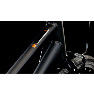 Cube Numove 200 black´n´orange