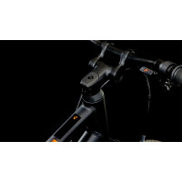 Cube Numove 200 black´n´orange