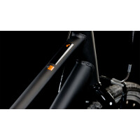 Cube Numove 200 black´n´orange