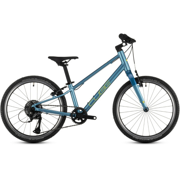 Cube Numove 200 blue´n´lime