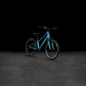 Cube Numove 200 blue´n´lime