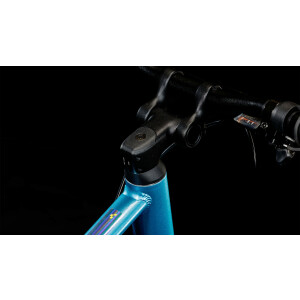 Cube Numove 200 blue´n´lime