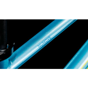 Cube Numove 200 blue´n´lime