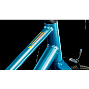 Cube Numove 200 blue´n´lime