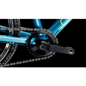 Cube Numove 200 blue´n´lime