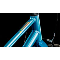 Cube Numove 200 blue´n´lime