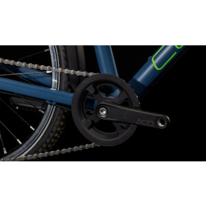CUBE Numove 200 Street navalblue´n´apple
