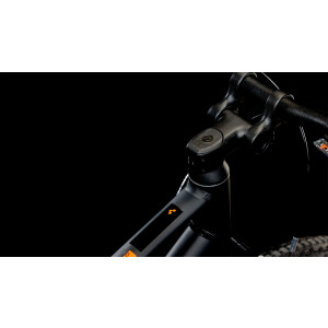 CUBE Numove 240 black´n´orange