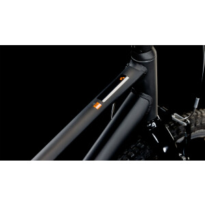 CUBE Numove 240 black´n´orange