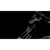 CUBE Numove 240 black´n´orange