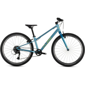 CUBE Numove 240 blue´n´lime