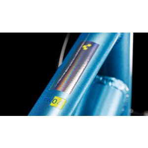 CUBE Numove 240 blue´n´lime