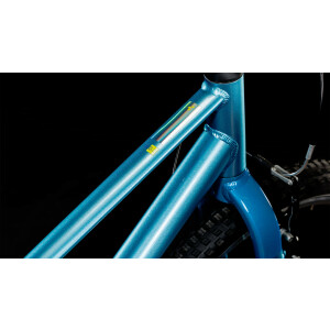 CUBE Numove 240 blue´n´lime